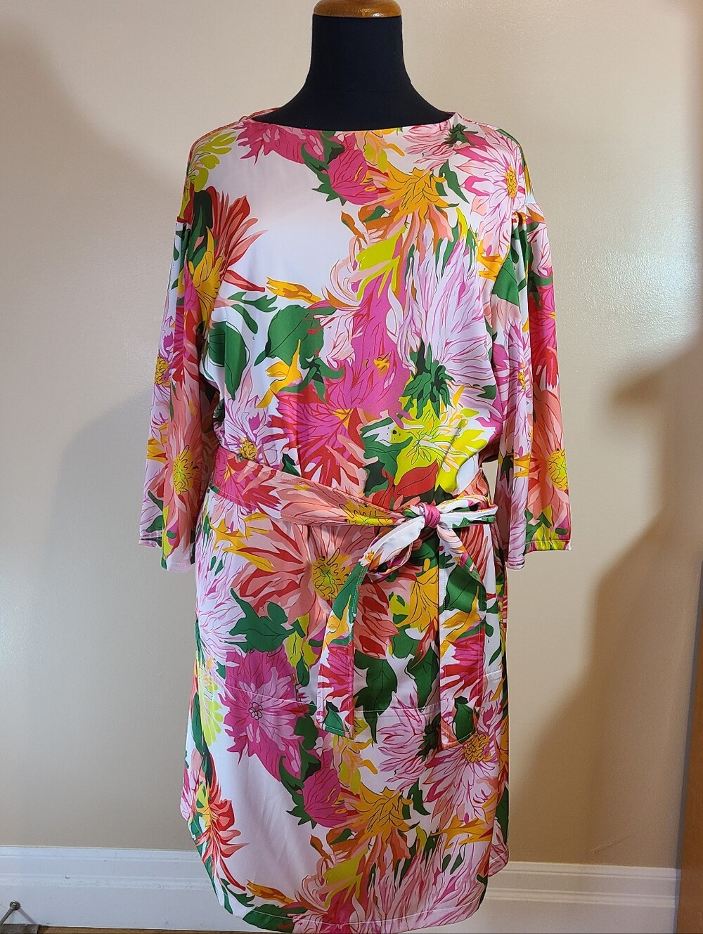 Picadilly Fashion Floral Dress
